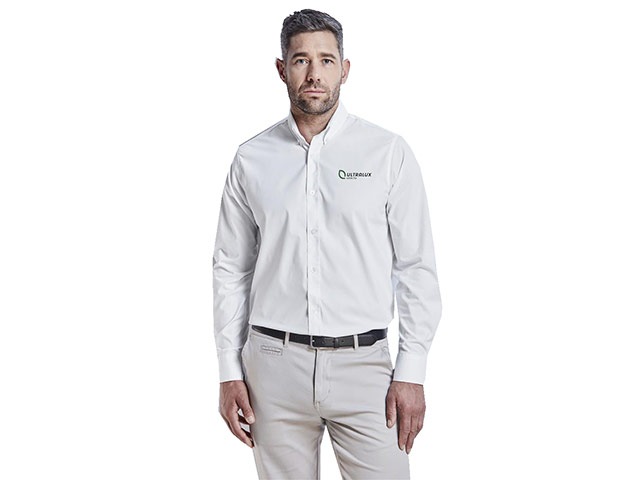 Mens Long Sleeve Sheffield Stretch Shirt
