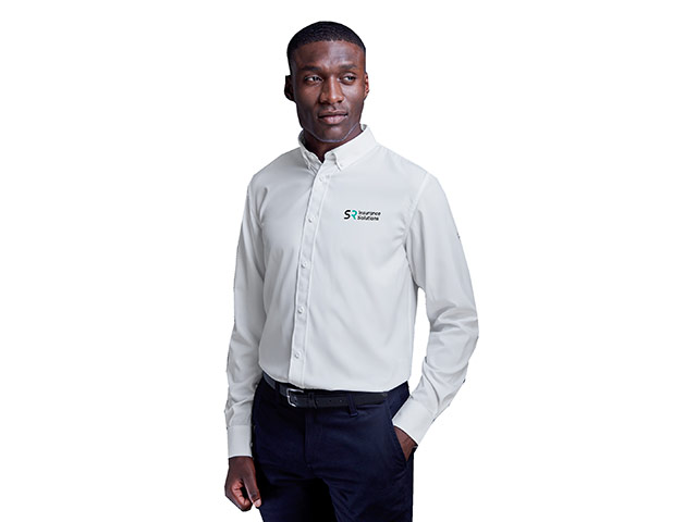 Mens Long Sleeve Sorrento Shirt - Image 2