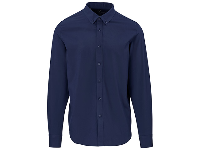 Mens Long Sleeve Sorrento Shirt - Image 5