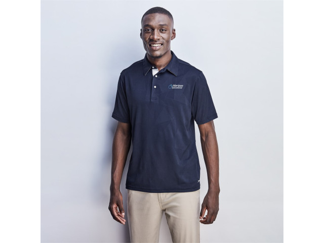 Mens Motif Golf Shirt
