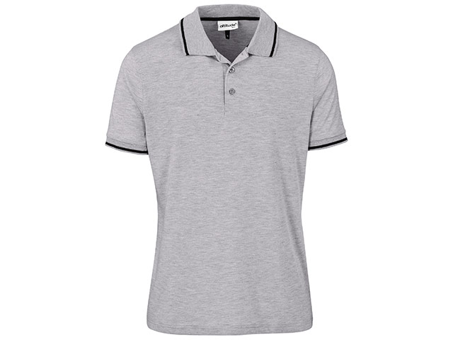 Mens Reward Golf Shirt - Image 2