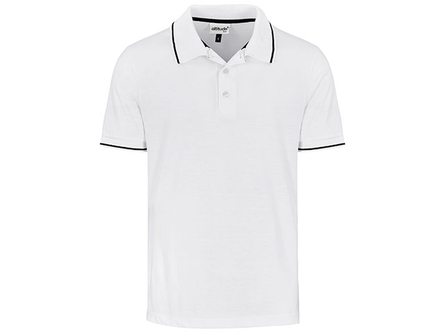 Mens Reward Golf Shirt - Image 3