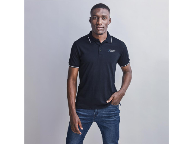 Mens Reward Golf Shirt - Image 4