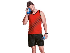 Mens V-Neck Vest Custom Design