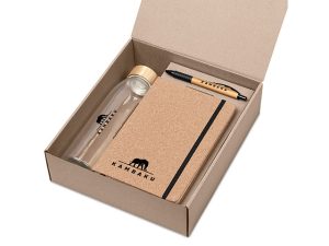 Okiyo Chiba Kraft Gift Set