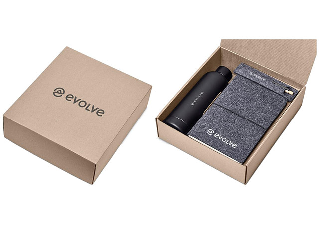 Okiyo Everly Kraft Gift Set - Image 2