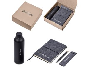 Okiyo Everly Kraft Gift Set