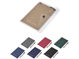 Okiyo Hotai Notebook & Pen Set