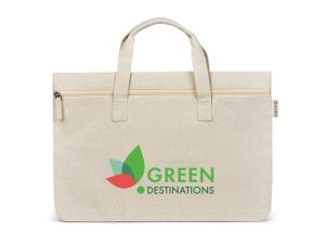 Okiyo Kaigi Cotton Document Bag