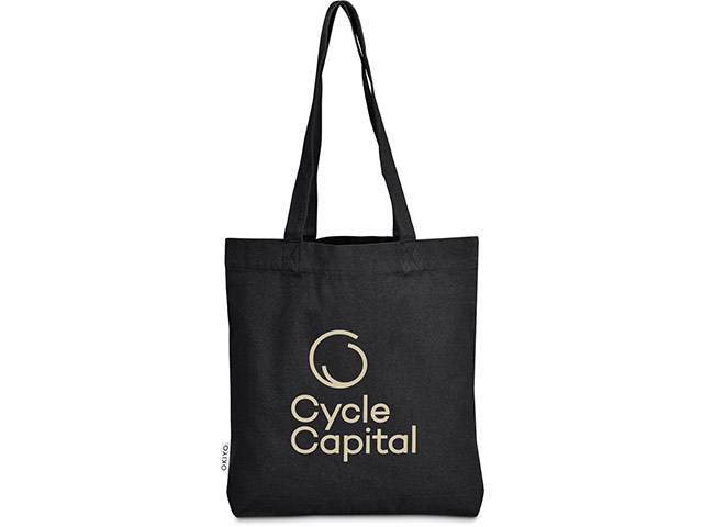 Okiyo Kyanbasu Recycled Canvas Shopper