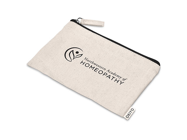 Okiyo Midori Cotton Pencil Case