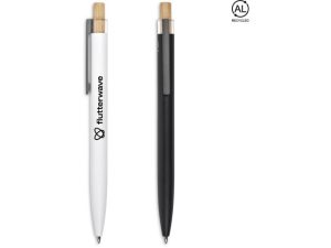 Okiyo Mimo Recycled Aluminium Ball Pen