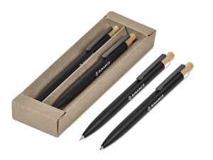 Okiyo Mimotu Ball Pen & Pencil Set