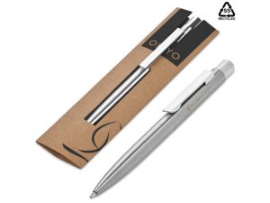 Okiyo Mio Recycled Stainless Steel Ball Pen