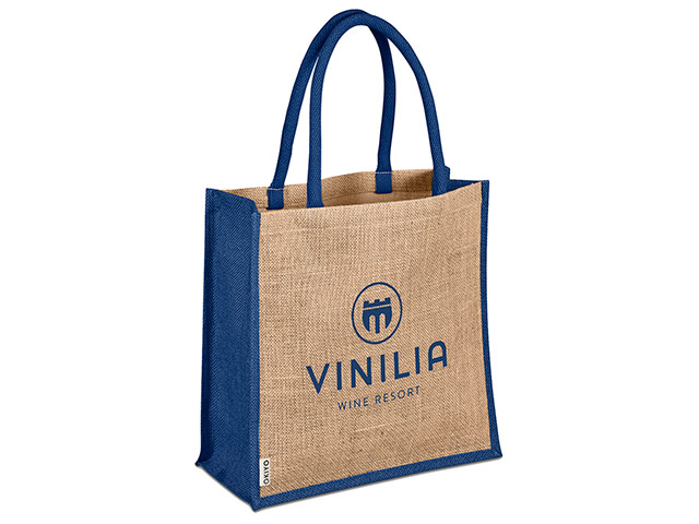 Okiyo Okinawa Jute Tote