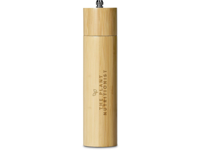 Okiyo Shioki Bamboo Salt or Pepper Mill - Image 2
