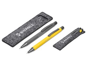 Omaha Ball Pen & Pencil Set