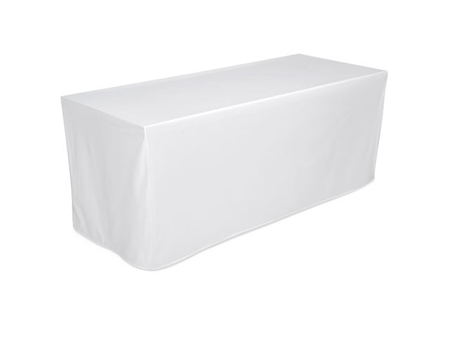 Ovation Fabric Slip Over Table Cloth - Image 2