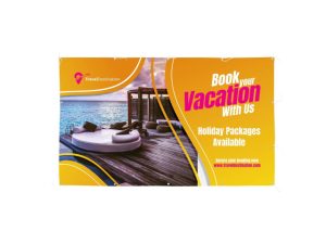 PVC Banner 2m x 1.2m
