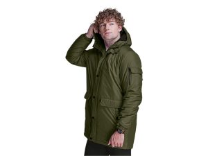 Padded Parka Mens