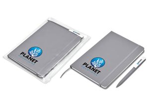 Query Notebook & Pen Set