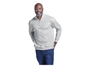 Quinn Quarter Zip Sweater