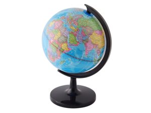 Rotating Globe