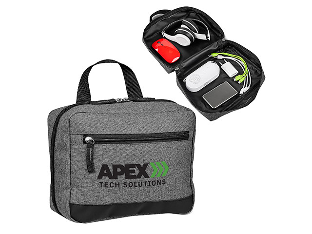 Saxon Tech Accessory Bag