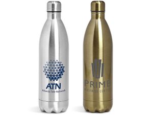Serendipio Atlantis Stainless Steel Vacuum Water Bottle - 1 Litre