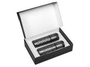 Serendipio Binary One Drinkware Gift Set