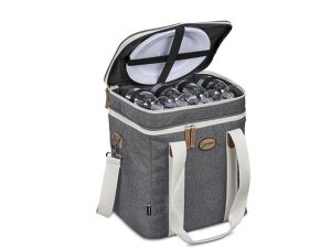 Serendipio Brookfield 4-Person Picnic Cooler