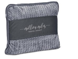 Serendipio Cozytrip Travel Blanket & Pillow