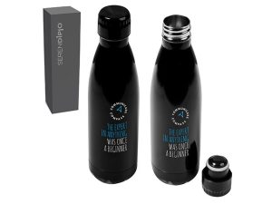 Serendipio Ethos Stainless Steel Vacuum Water Bottle - 500ml
