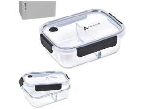 Serendipio Fairford Glass Lunch Box