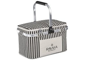 Serendipio Honeygrove Basket 30-Litre Cooler