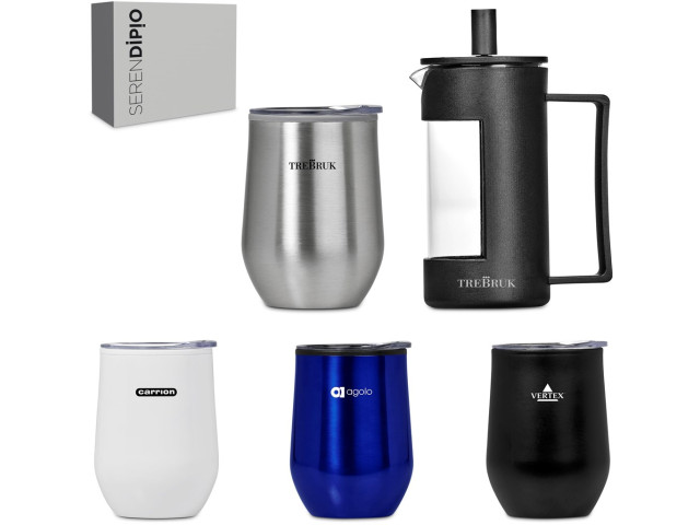 Serendipio Madison Coffee Set - Image 3