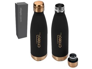 Serendipio Napoli Stainless Steel Vacuum Water Bottle - 500ml