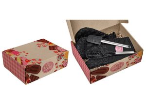 Serendipio Pastry Chef Baking Gift Set - Pair