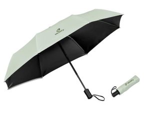 Serendipio Sleet Auto-Open Compact Umbrella