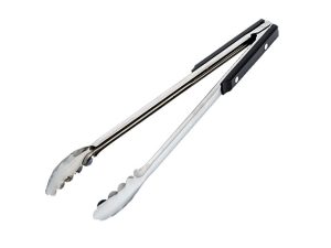 Serving Tong With Plastic Handle And Lock