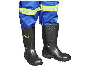 Shield Gumboot Non Steel Toe Cap