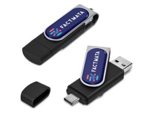 Shuffle Dome Flash Drive – 32GB