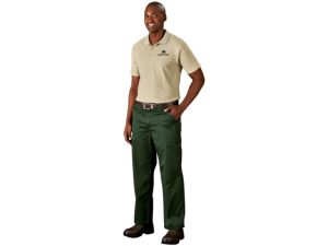 Site Premium Polycotton Pants