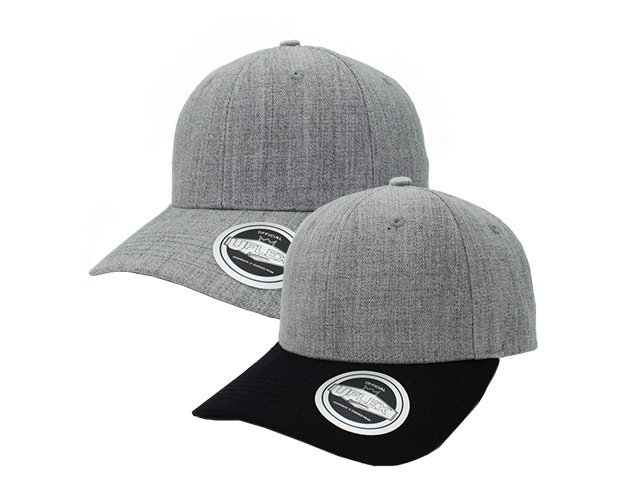 Snapback 6 Curved Peak - Image 3