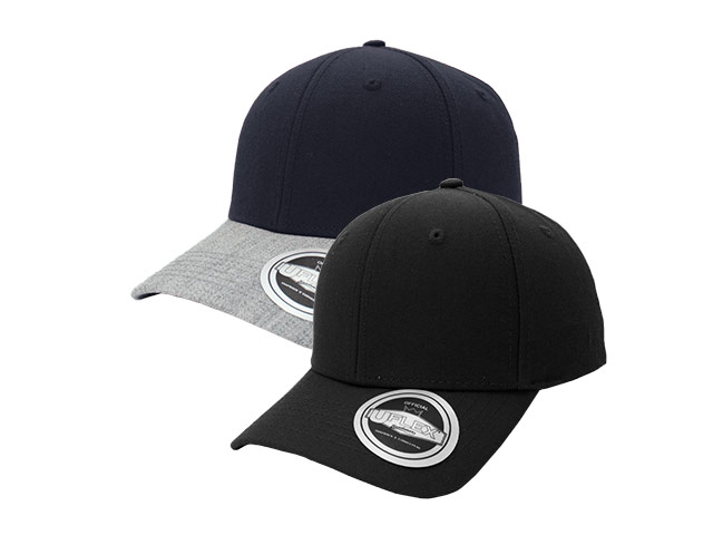 Snapback 6 Curved Peak - Image 4
