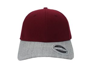 Snapback 6 Curved Peak