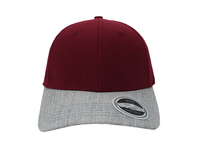 Snapback 6 Curved Peak