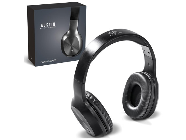 Swiss Cougar Austin Bluetooth Headphones - Image 2