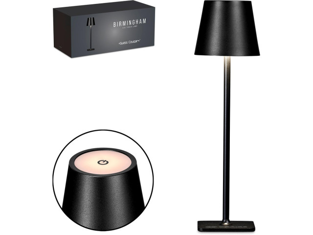 Swiss Cougar Birmingham LED Touch Lamp - Image 3