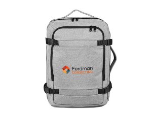 Swiss Cougar Cardiff Hybrid Laptop Backpack